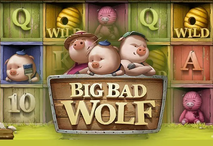 Big Bad Wolfs