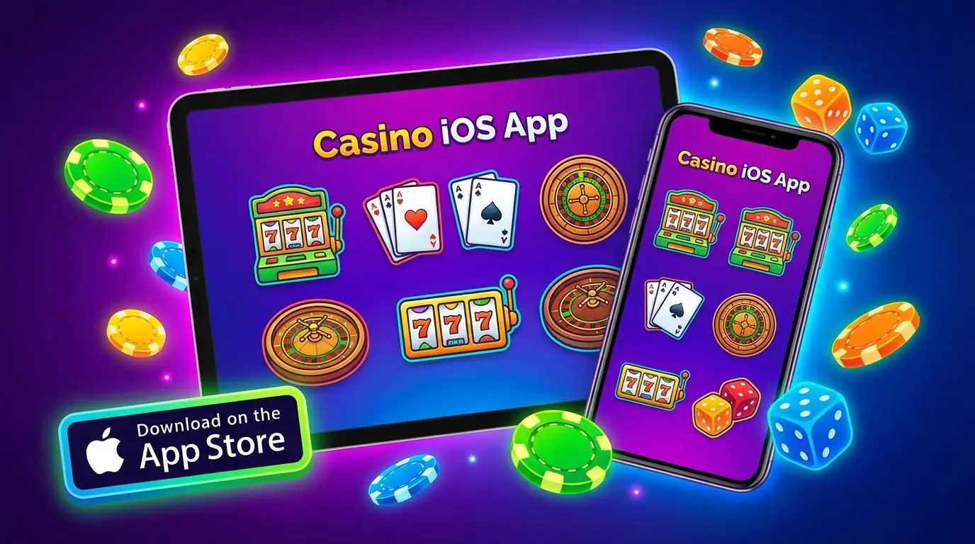 iOS app Rabona casino