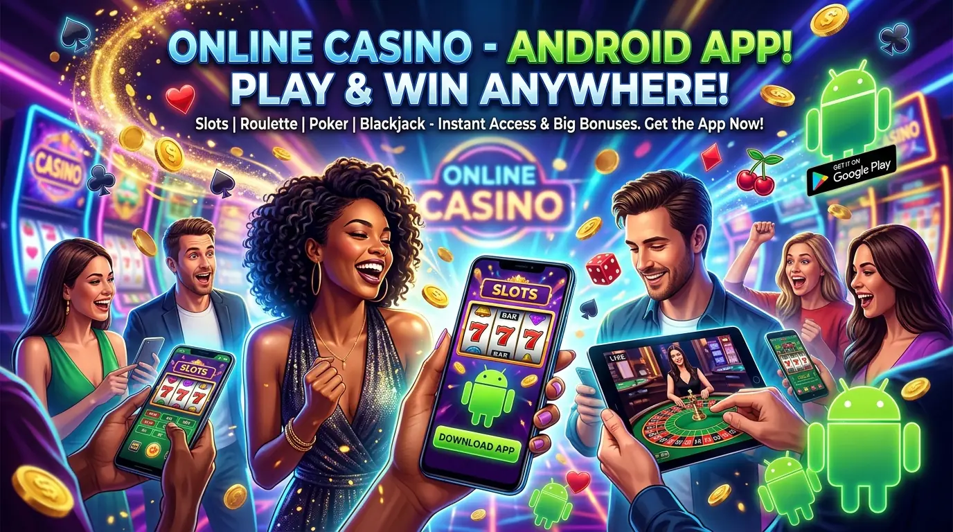 Android Rabona casino