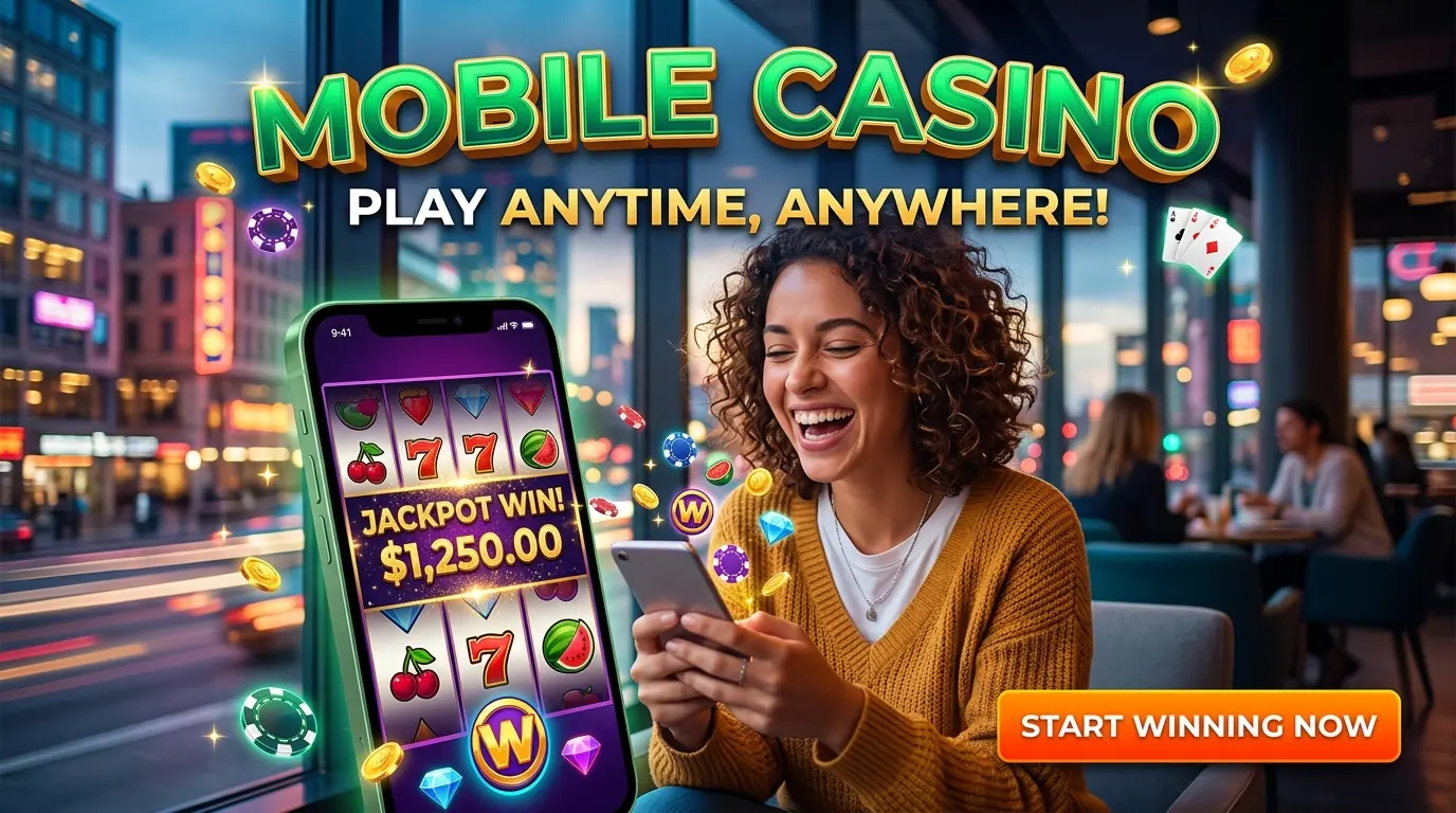 Mobil Rabona casino
