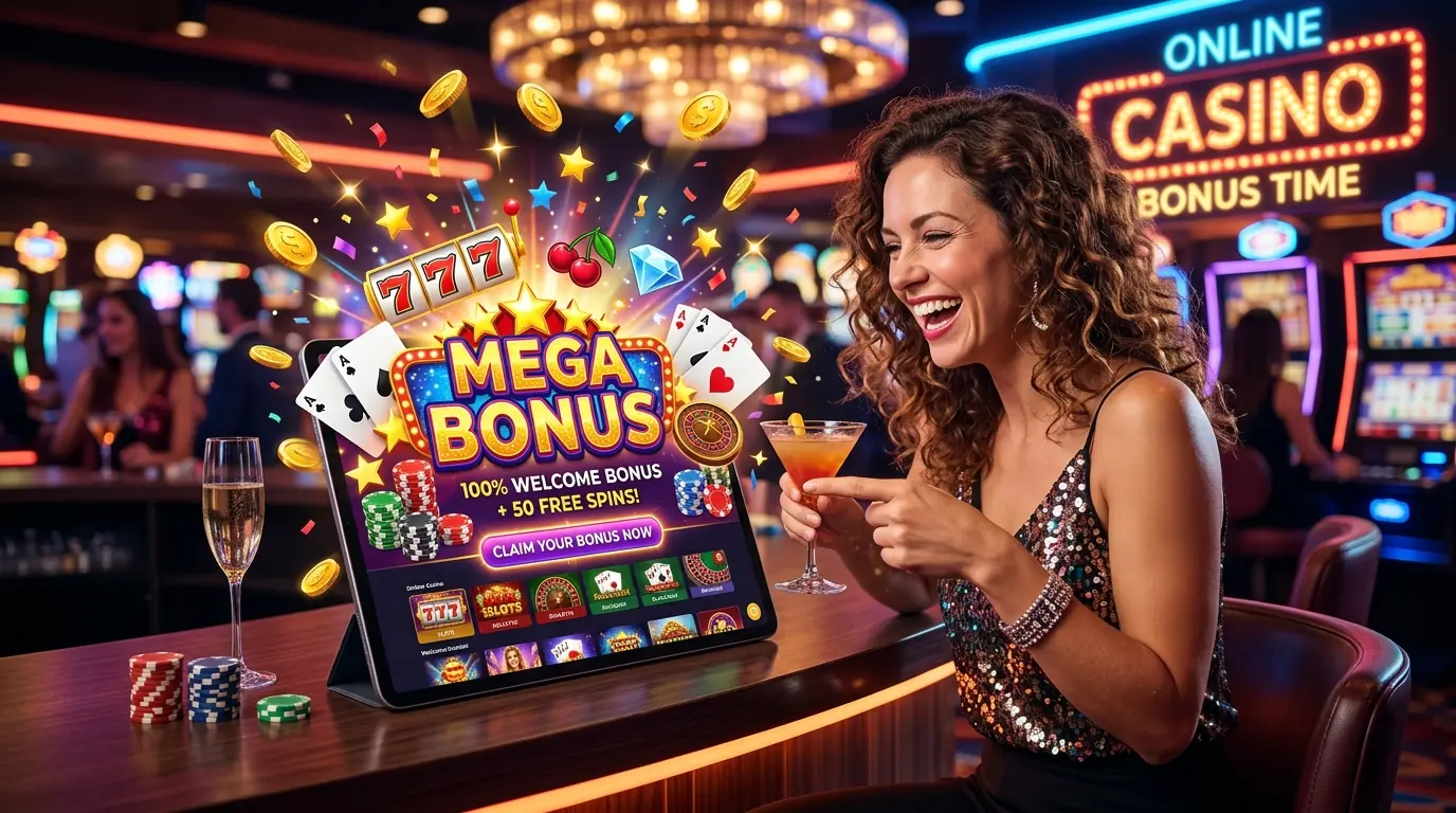 Rabona casino bonus