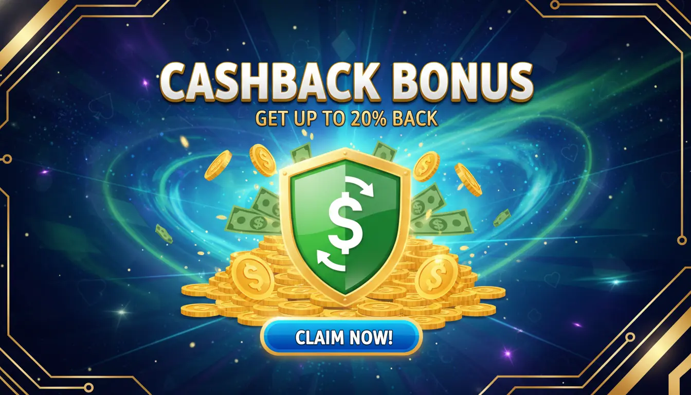 Cashback bonus Rabona casino