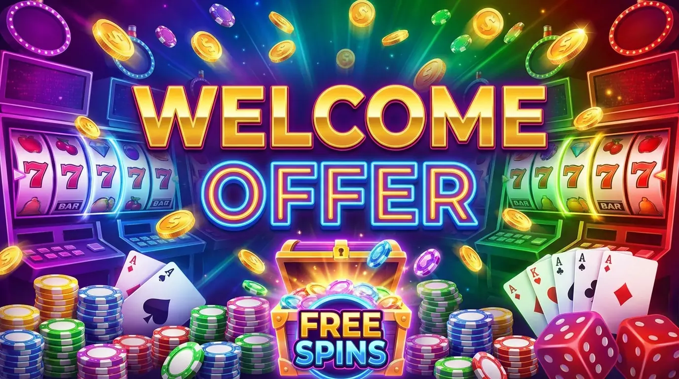 Velkomsttilbud Rabona casino