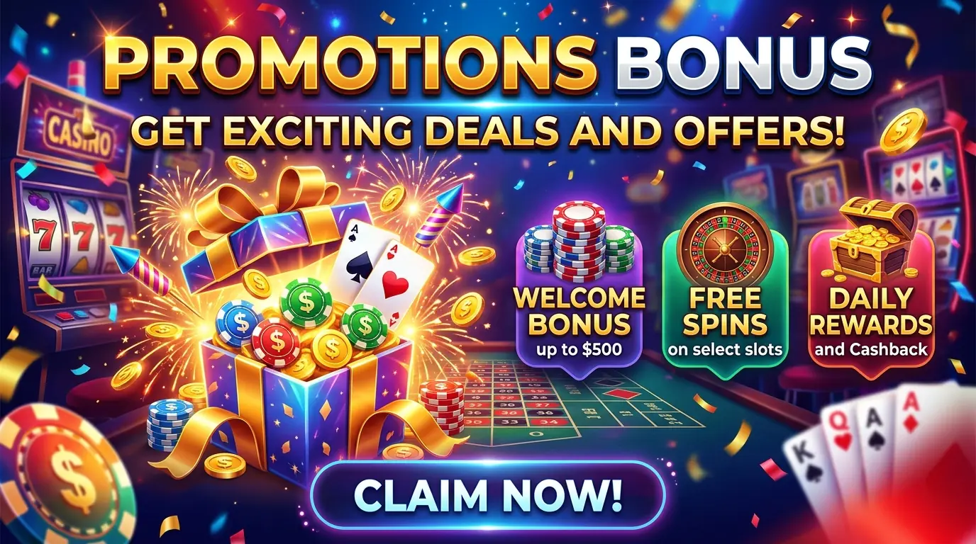 Kampanjer Rabona casino