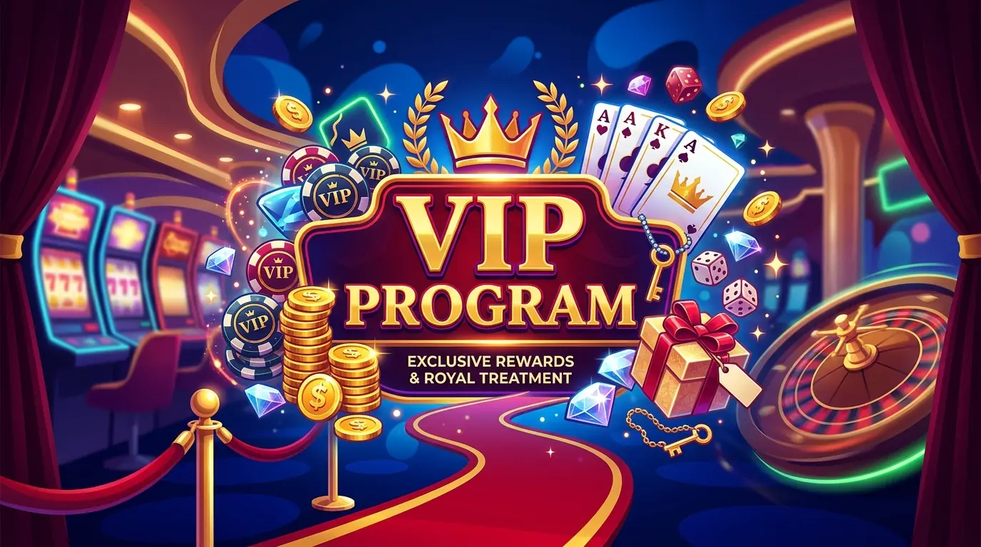 Rabona casino VIP-program
