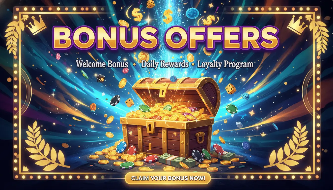Bonustilbud Rabona casino
