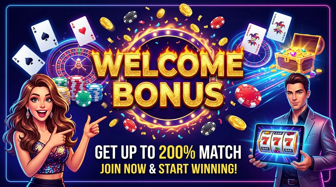 Velkomstbonus Rabona casino
