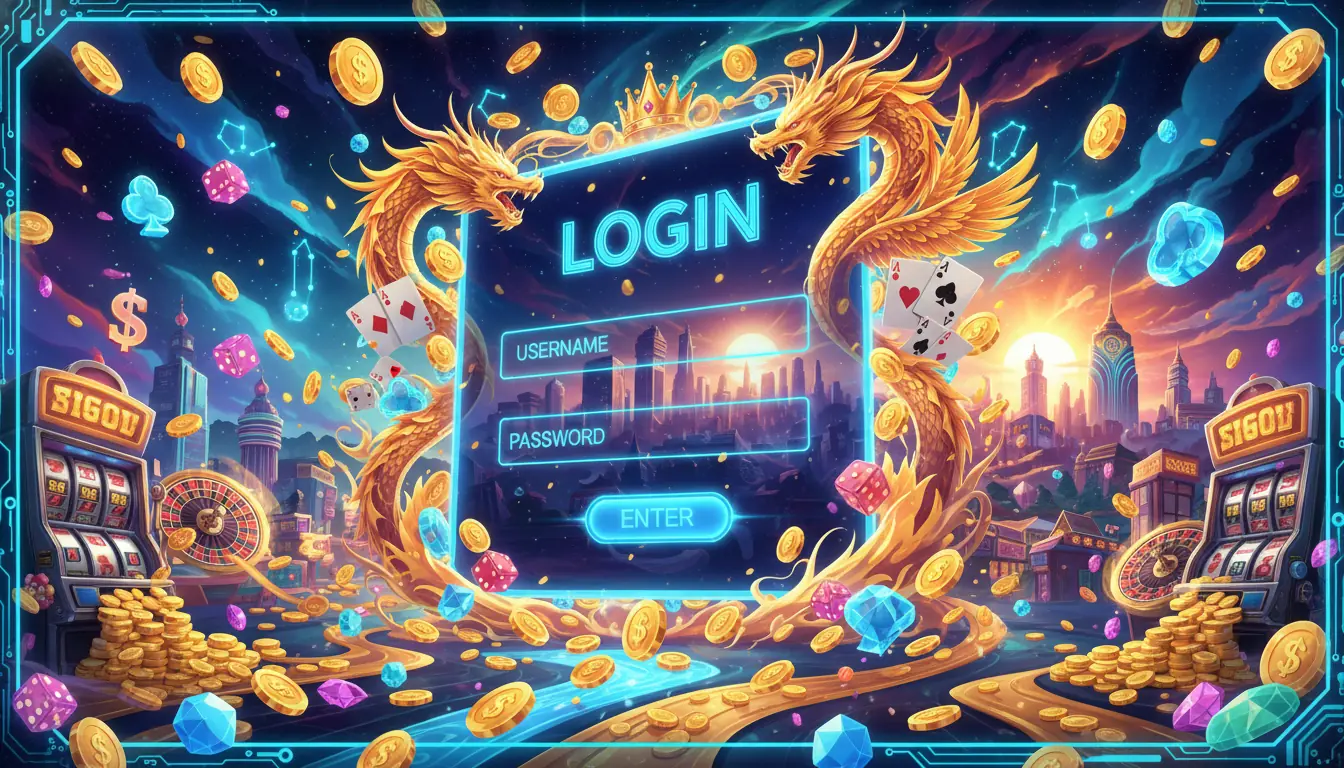 Login Rabona casino