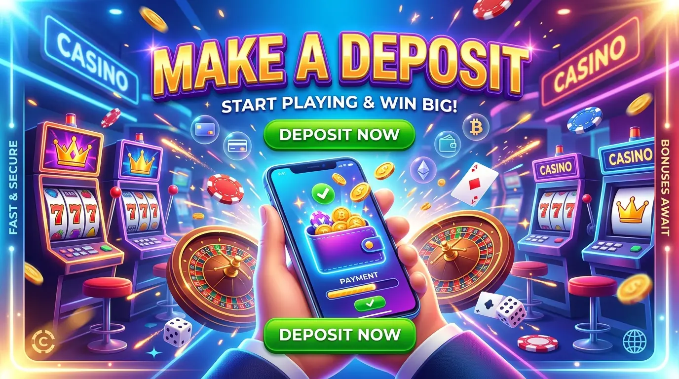 Innskudd Rabona casino
