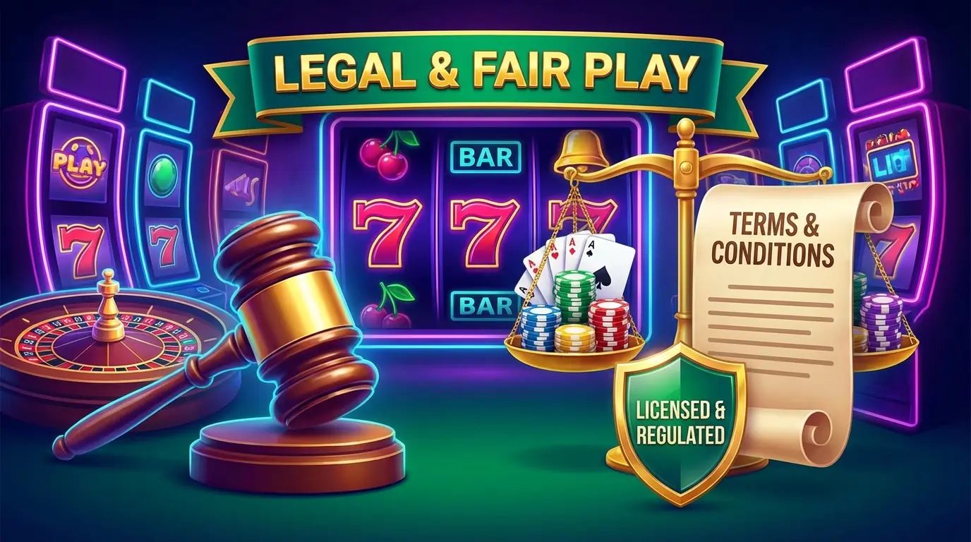 Er Rabona casino lovlig