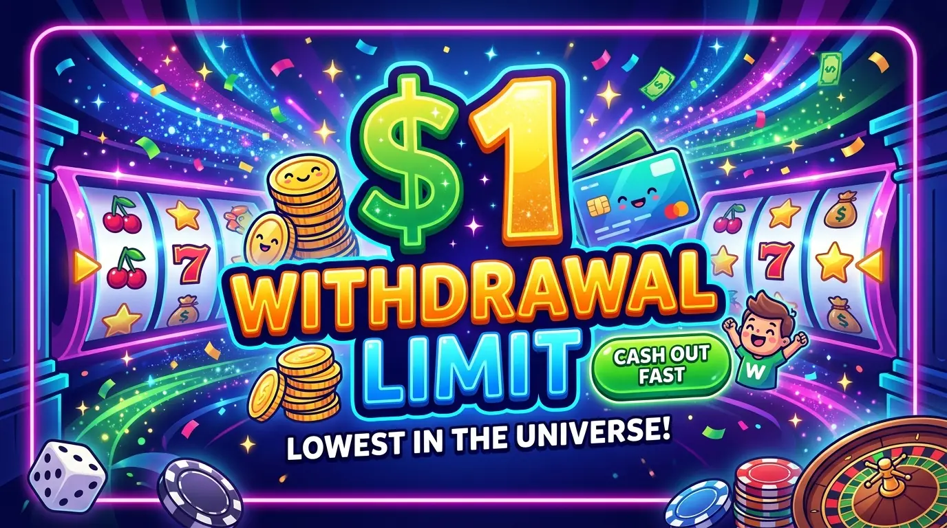 1 € uttak Rabona casino