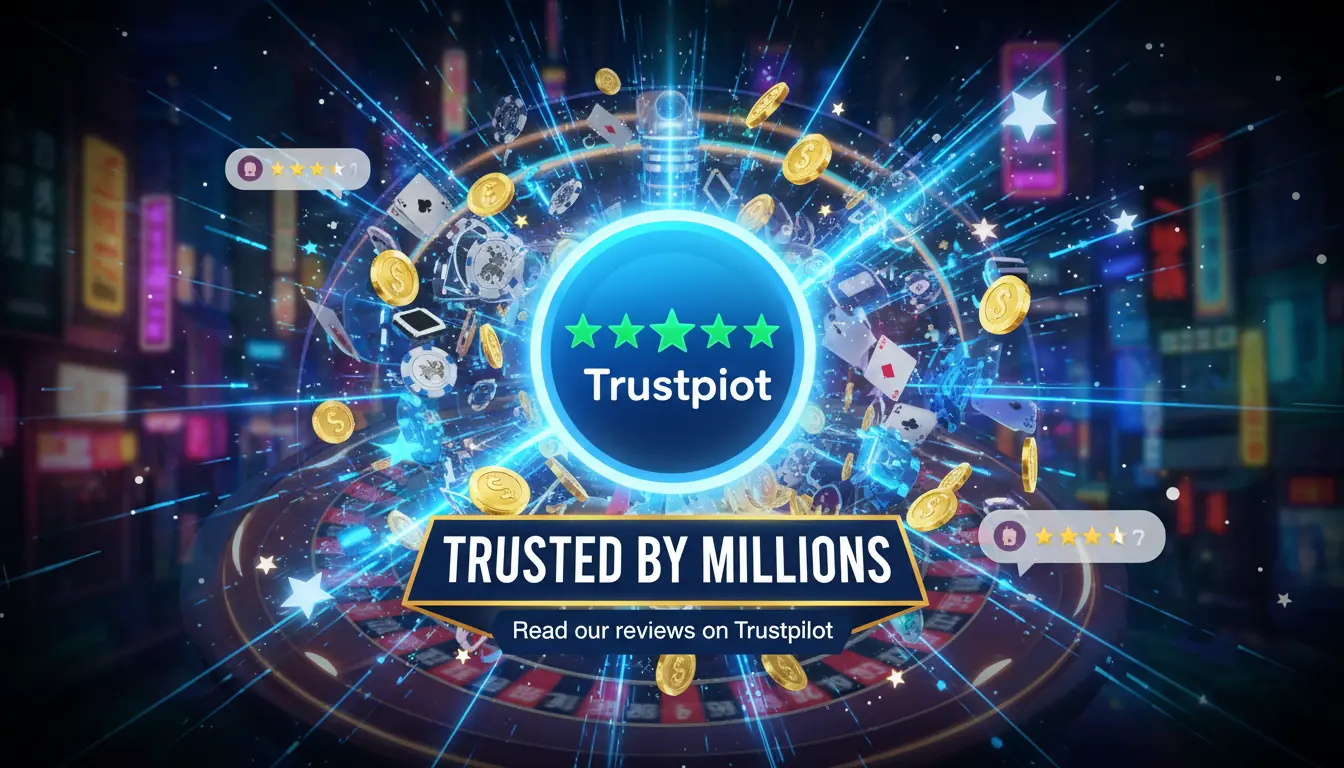 Rabona casino Trustpilot