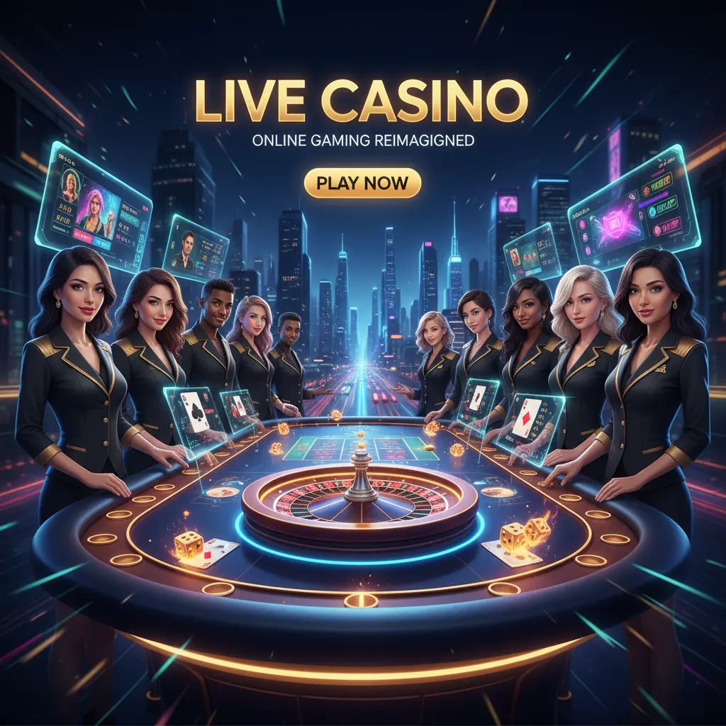 Live casino Rabona casino